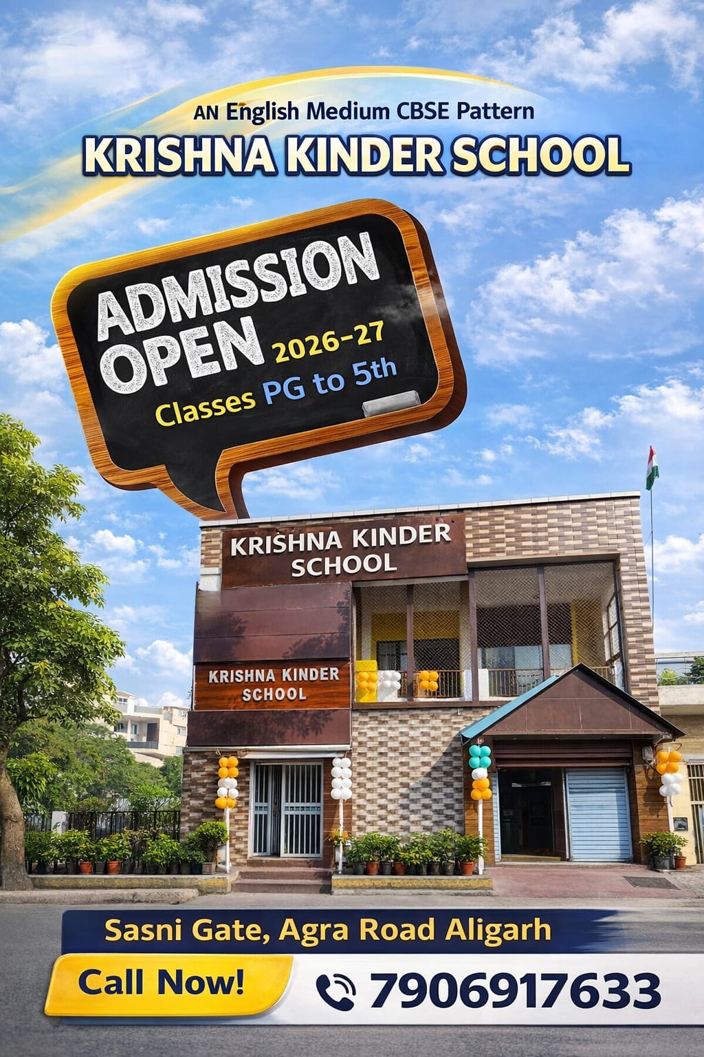 Our Campus