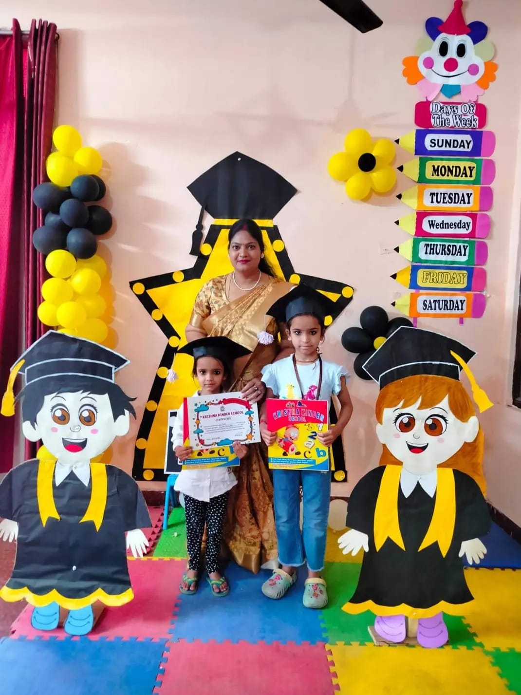 Graduation Ceremony