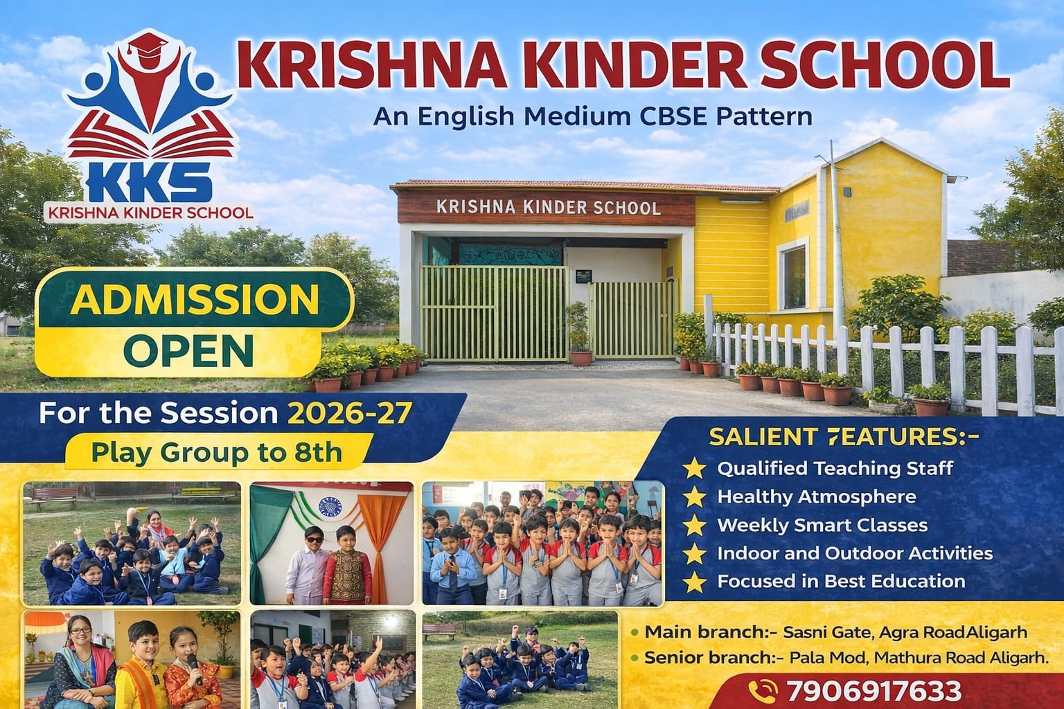 Senior Branch